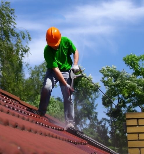 Roof Cleaning​ Seattle